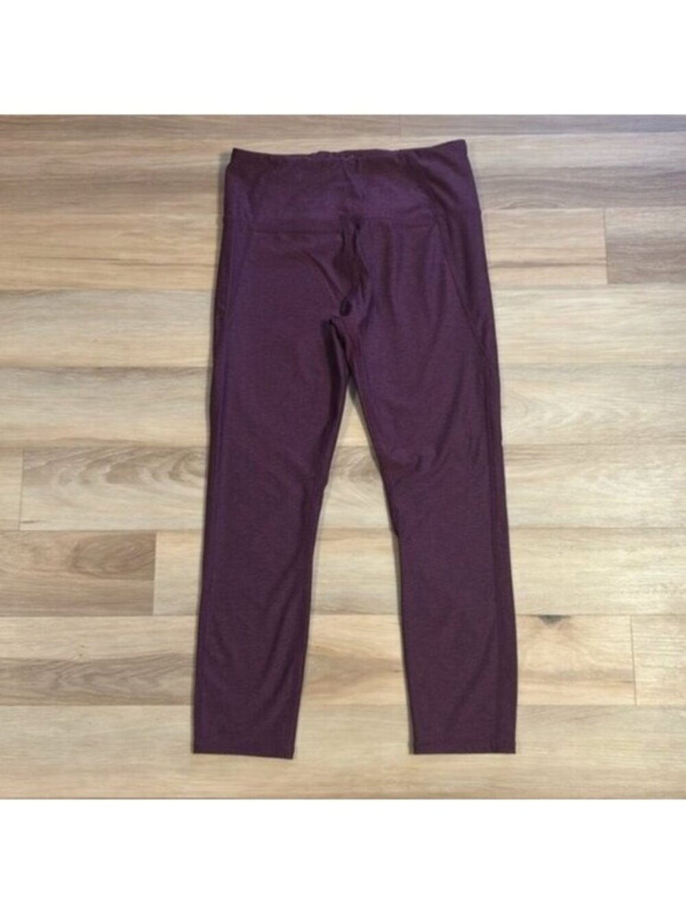 Purple Varley Everett Potent Leggings